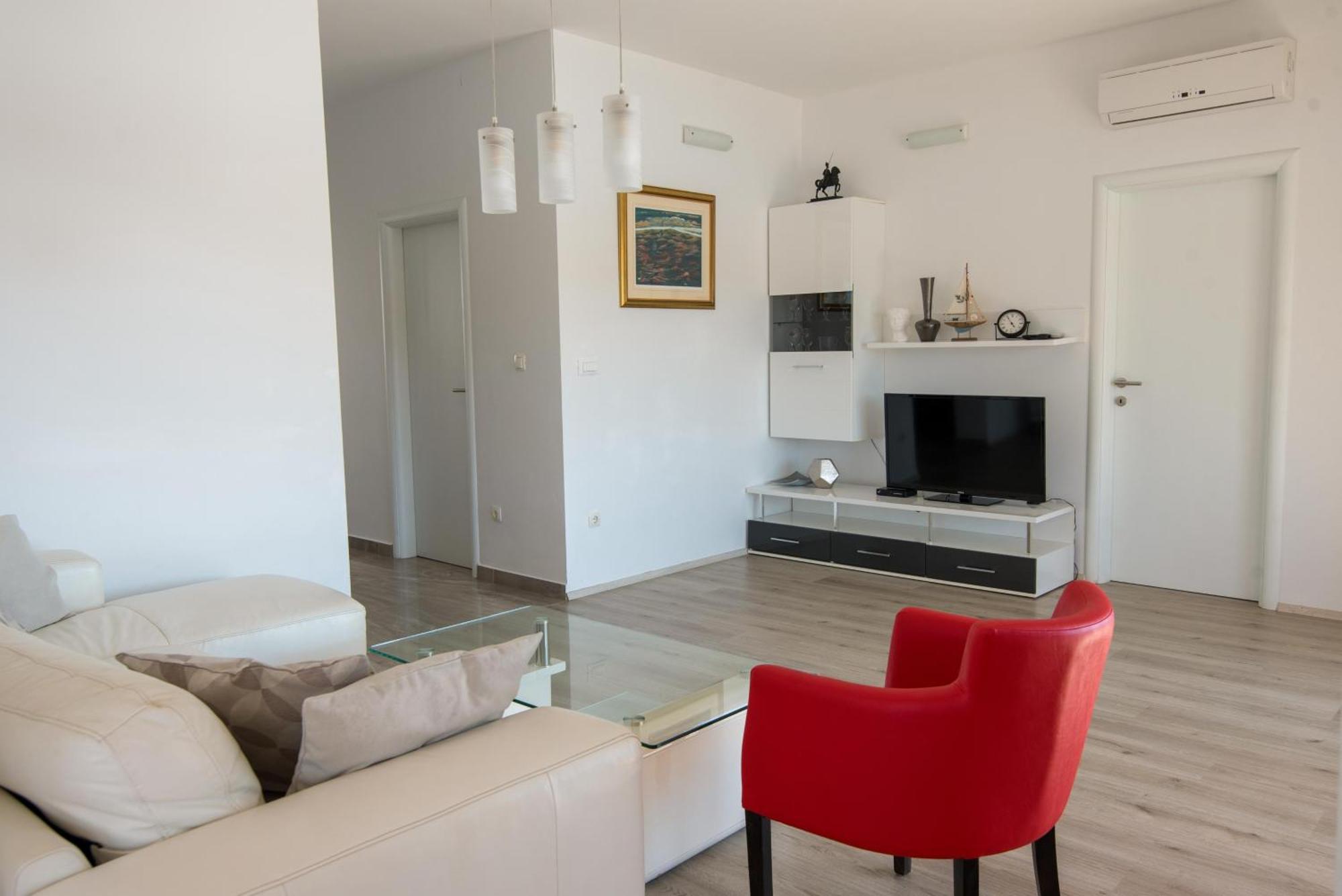 Apartmani Babic Sevid Ngoại thất bức ảnh
